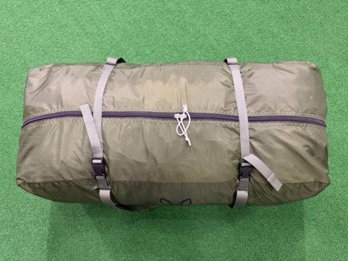 DOD (ディーオーディー) ツールームテント T5-689-KH 廃版カラー カマボコテント3Ｍ