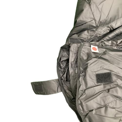 NANGA (ナンガ) マミー型シュラフ(ダウン)  ブラック オーロラテックス 900 DX EURO
