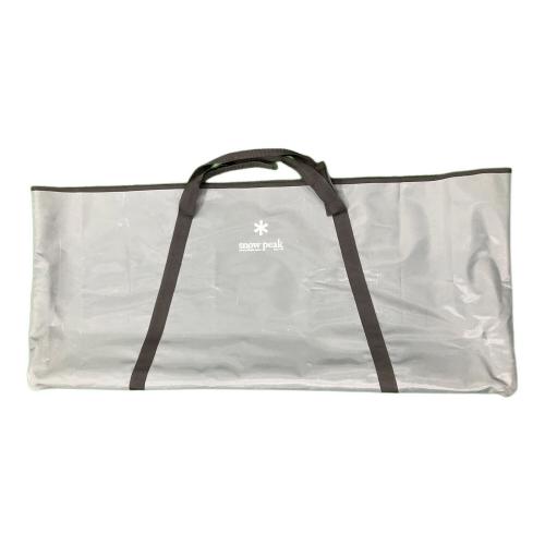 Snow peak (スノーピーク) システムラック LV-310 ステンレスキッチンテーブル
