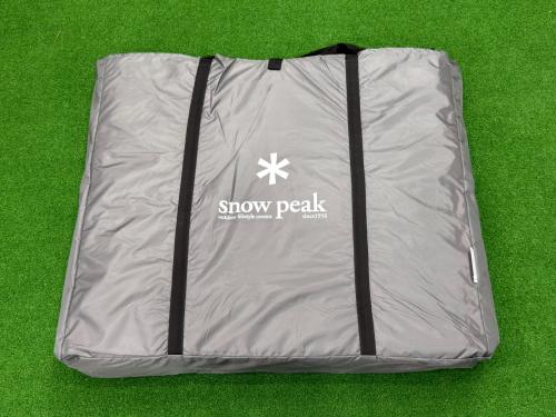 Snow peak (スノーピーク) ツールームテント TP-660 ケースヨゴレ小 リビングシェルロングPro.