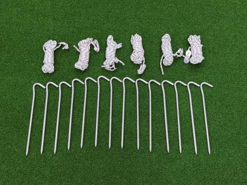 Snow peak (スノーピーク) ドームテント SET-260 ランドネスト M テントタープセット
