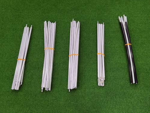 Snow peak (スノーピーク) ドームテント SET-260 ランドネスト M テントタープセット