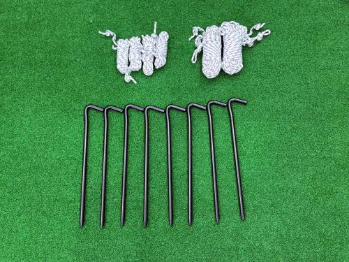Snow peak (スノーピーク) ドームテント SET-260 ランドネスト M テントタープセット