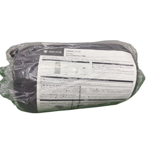 Snow peak (スノーピーク) 封筒型シュラフ(ダウン) FES-105-2 雪峰祭2023 コンパクトオフトン700