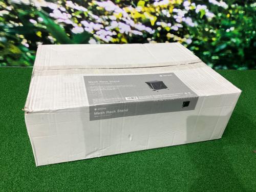 Snow peak (スノーピーク) マルチスタンド CK-055 ブラック メッシュラックスタンド