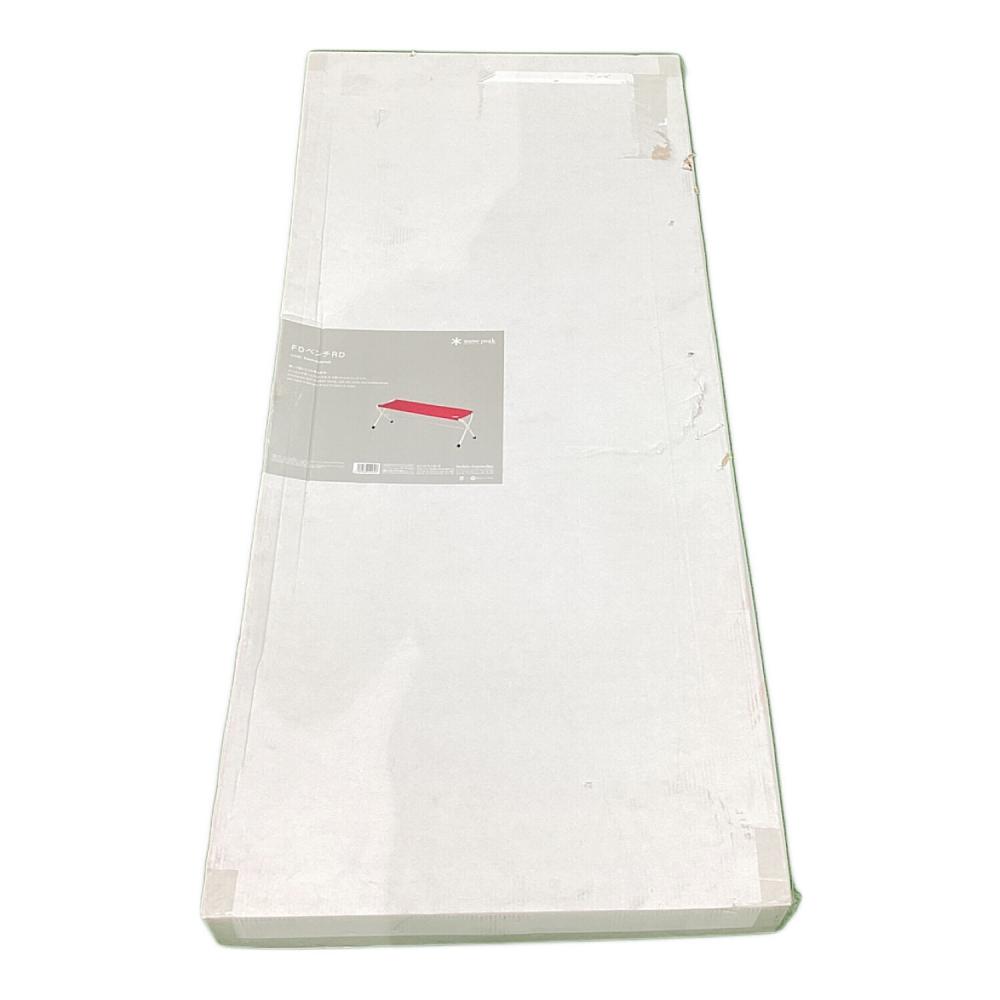 Snow peak (スノーピーク) アウトドアチェア LV-071RD レッド FD Snow peak (スノーピーク) アウトドアチェア LV-071RD レッド FD
