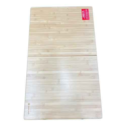 Snow peak (スノーピーク) アウトドアテーブル CK-090 エクステンションIGT