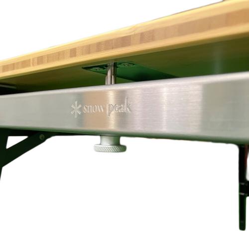 Snow peak (スノーピーク) アウトドアテーブル CK-090 エクステンションIGT