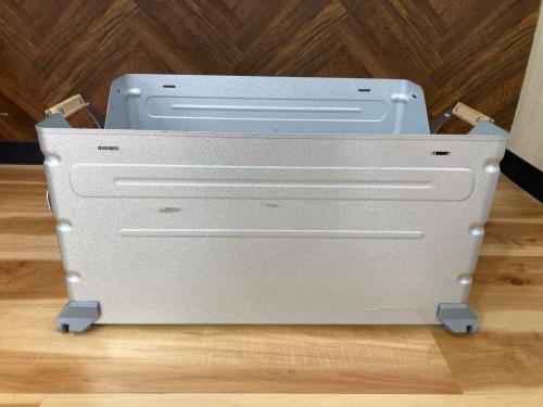Snow peak (スノーピーク) 収納ケース UG-055G シルバー シェルフコンテナ50