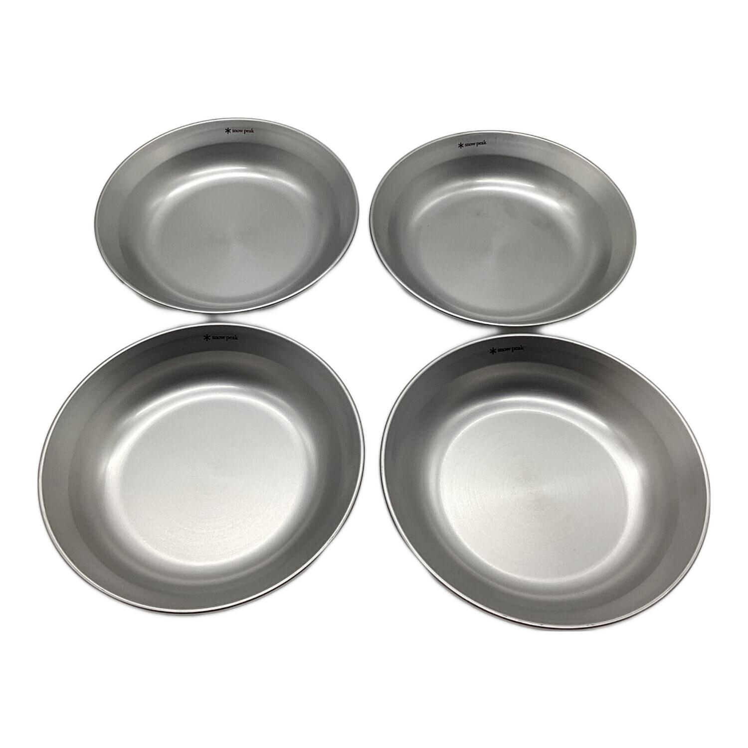 Snow peak (スノーピーク) アウトドア食器 TW-021F テーブルウェア