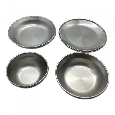 Snow peak (スノーピーク) アウトドア食器 TW-021F テーブルウェア