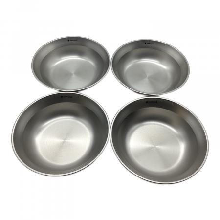 Snow peak (スノーピーク) アウトドア食器 TW-021F テーブルウェア