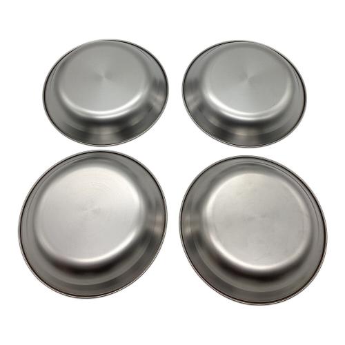 Snow peak (スノーピーク) アウトドア食器 TW-021F テーブルウェアセット L ファミリー