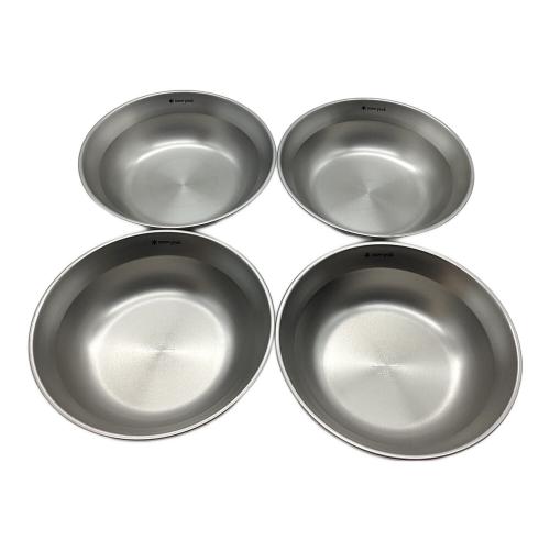 Snow peak (スノーピーク) アウトドア食器 TW-021F テーブルウェア