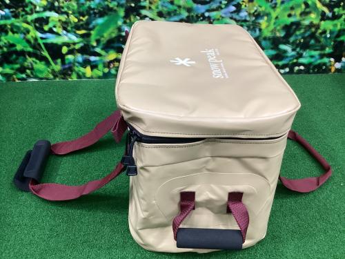 Snow peak (スノーピーク) ソフトクーラー FP-138R ベージュ ソフトクーラー38