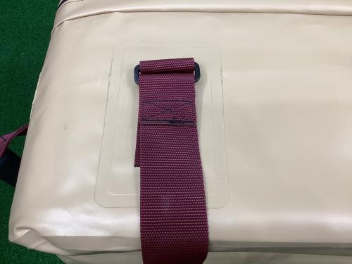 Snow peak (スノーピーク) ソフトクーラー FP-138R ベージュ ソフトクーラー38