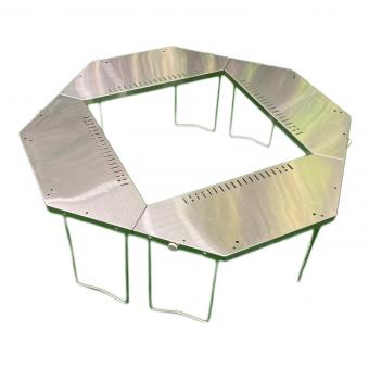 Snow peak (スノーピーク) 囲炉裏テーブル ST-050 ジカロテーブル