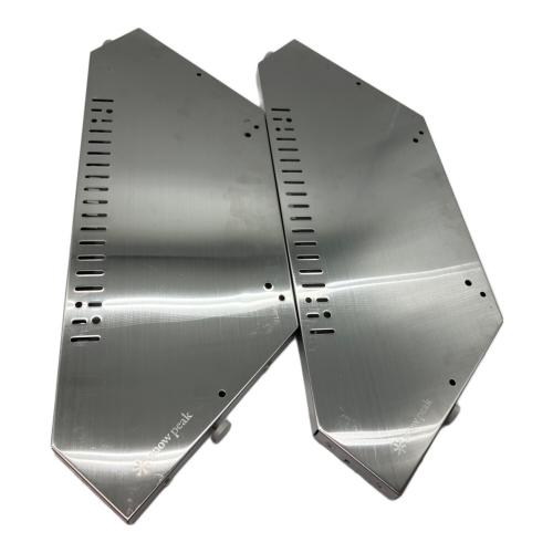 Snow peak (スノーピーク) 囲炉裏テーブル ST-050 ジカロテーブル