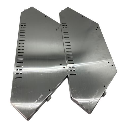 Snow peak (スノーピーク) 囲炉裏テーブル ST-050 ジカロテーブル