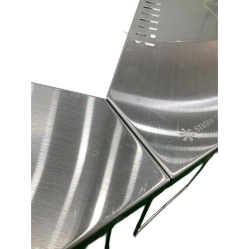 Snow peak (スノーピーク) 囲炉裏テーブル ST-050 ジカロテーブル