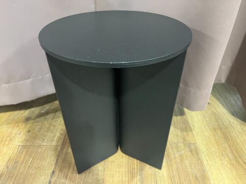 HAY (ヘイ) スリットテーブル ブラック