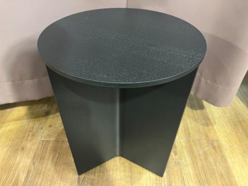 HAY (ヘイ) スリットテーブル ブラック