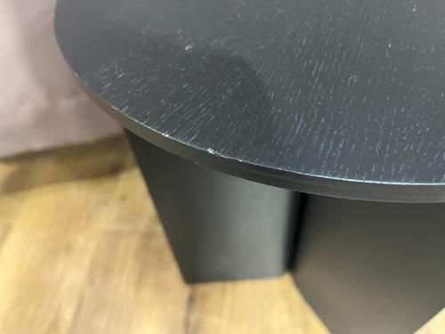 HAY (ヘイ) スリットテーブル ブラック