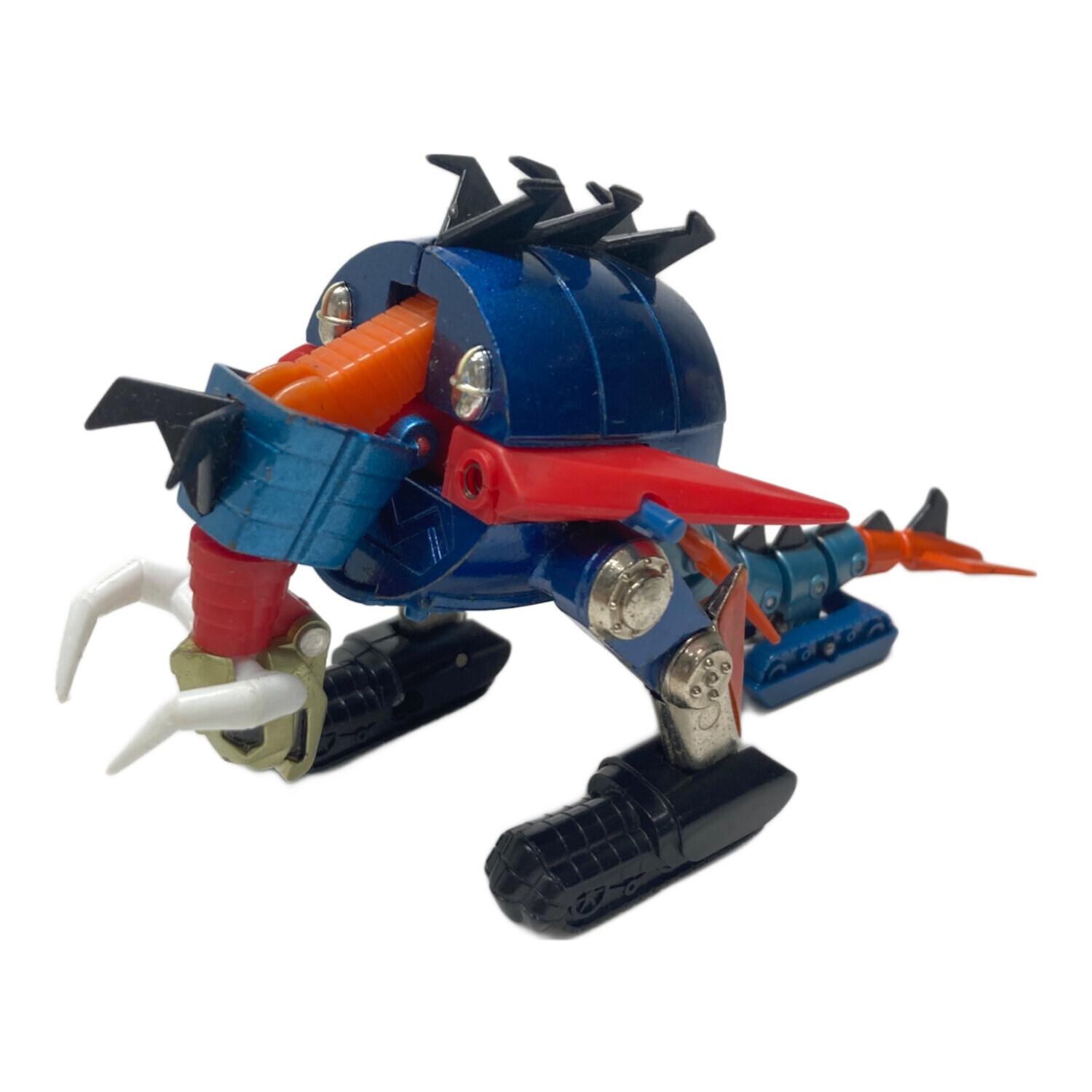 ST0521 ポピー 大空魔竜 ガイキング GA-52 超合金 おもちゃ 昭和レトロ