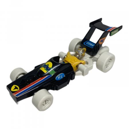 TAKARA (タカラ) ミニカー 箱ダメージ有 ミクロマンレーシングタイタン