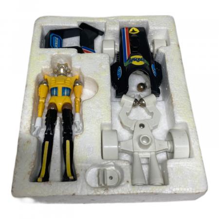 TAKARA (タカラ) ミニカー 箱ダメージ有 ミクロマンレーシングタイタン