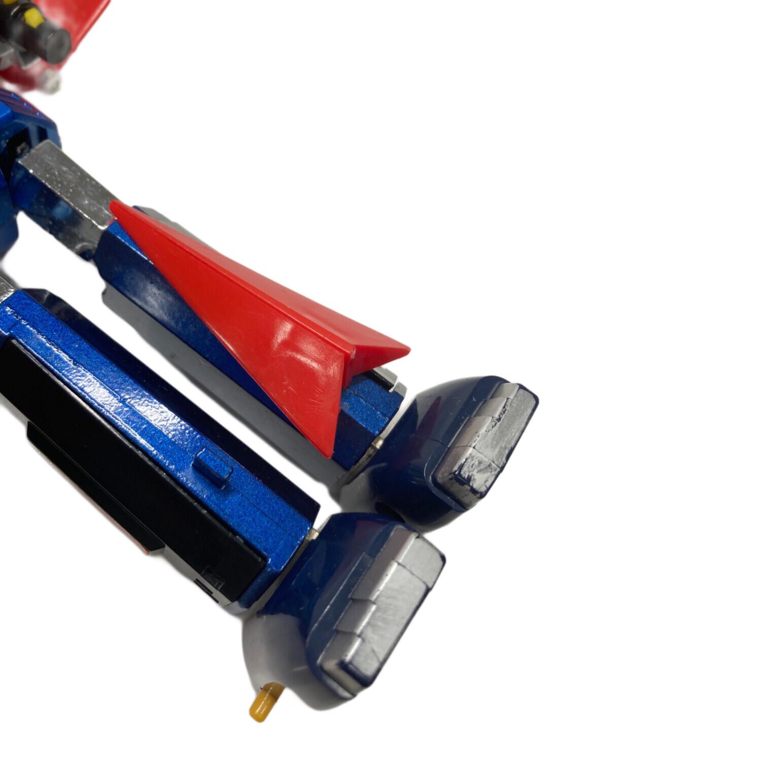 ポピー 惑星ロボ ダンガードA 超合金2期 GA-79 ロケットパンチ動作確認