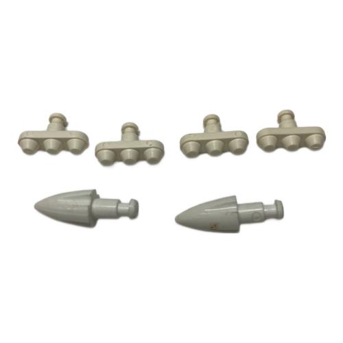 ポピー 惑星ロボ ダンガードA 超合金2期 GA-79 ロケットパンチ動作確認済み