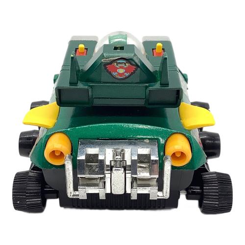 ポピニカシリーズPB-67 科学忍者隊ガッチャマンII 銀箱 ホーンドタンクG-5　レトロホビー