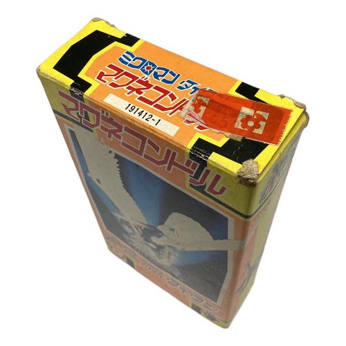 TAKARA(タカラ) レトロホビー ミクロマンマグネコンドル