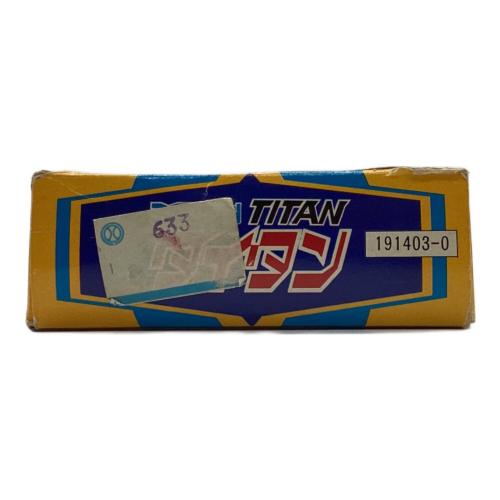 TAKARA (タカラ) レトロホビー ミクロマンタイタンヘラクレス