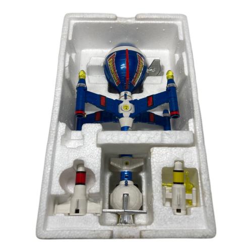 ポピー ポピニカシリーズ キャプテンフューチャー フューチャーコメット フィギュア