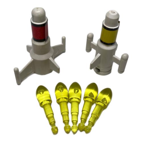 ポピー ポピニカシリーズ キャプテンフューチャー フューチャーコメット フィギュア