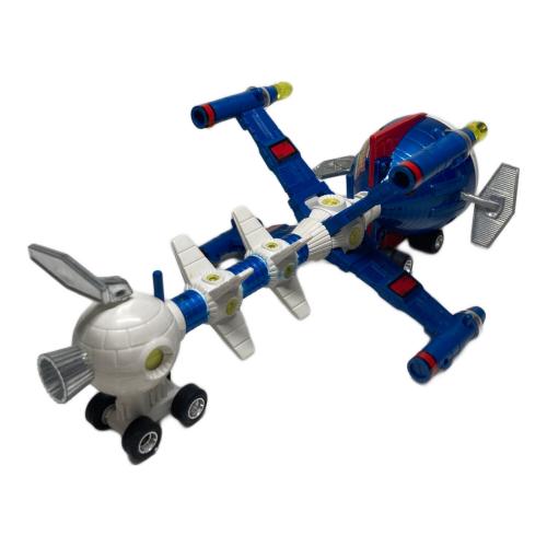 ポピー ポピニカシリーズ キャプテンフューチャー フューチャーコメット フィギュア