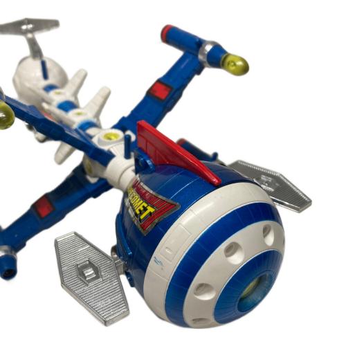 ポピー ポピニカシリーズ キャプテンフューチャー フューチャーコメット フィギュア