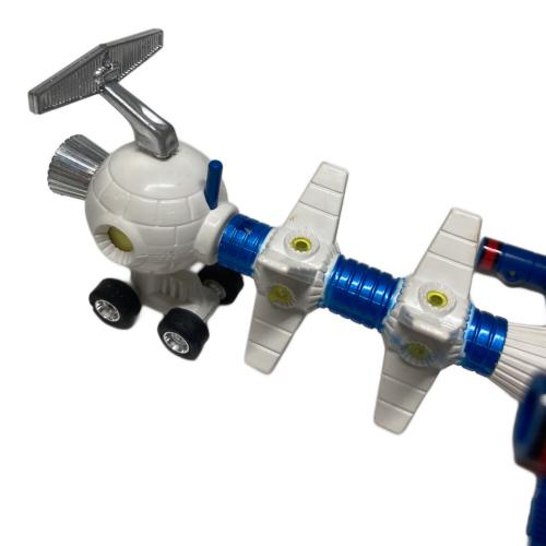 ポピー ポピニカシリーズ キャプテンフューチャー フューチャーコメット フィギュア