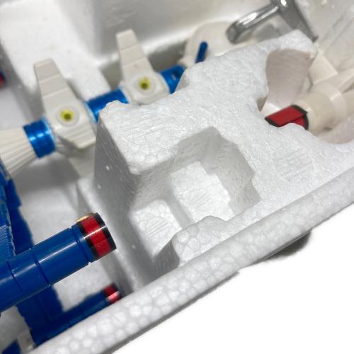 ポピー ポピニカシリーズ キャプテンフューチャー フューチャーコメット フィギュア