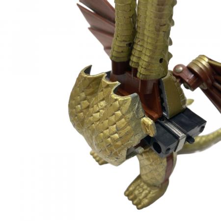 ブルマアク (ブルマァク) レトロホビー ブルペット 合金 ジンクロン