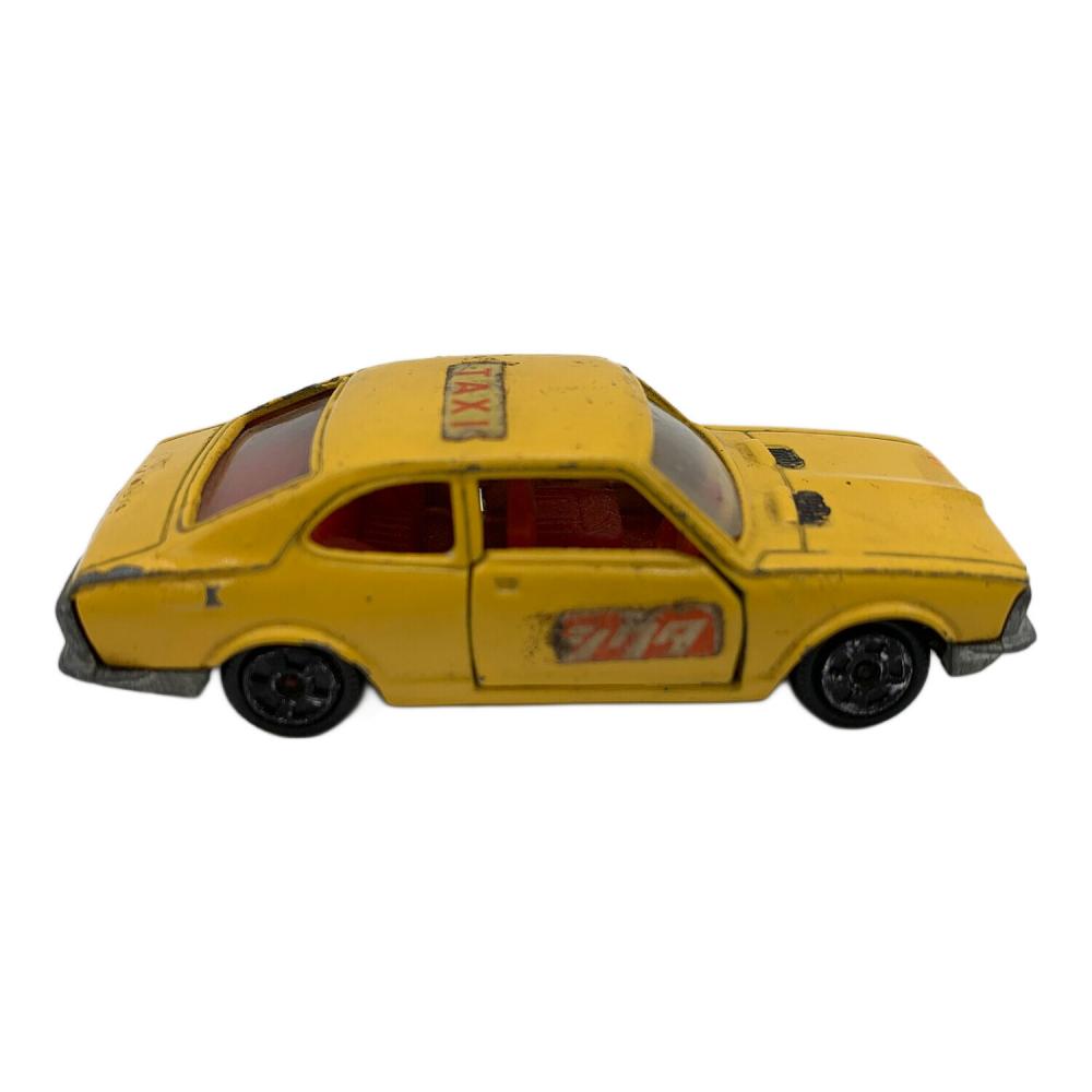 TOMY (トミー) トミカ タクシー イエロー スプリンターSL 香港製