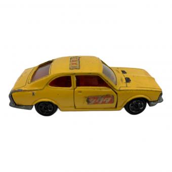 TOMY (トミー) トミカ タクシー イエロー スプリンターSL 香港製
