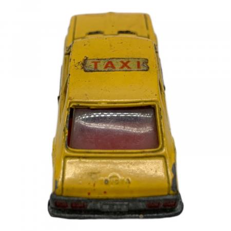 TOMY (トミー) トミカ タクシー イエロー スプリンターSL 香港製