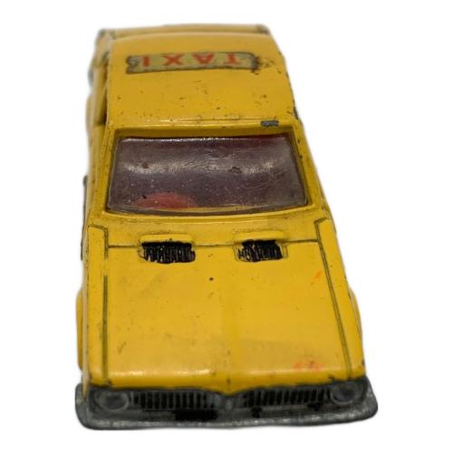 TOMY (トミー) トミカ タクシー イエロー スプリンターSL 香港製