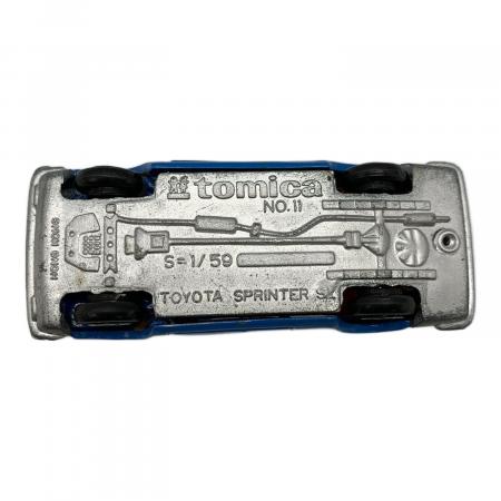 TOMY (トミー) トミカ ブルー スプリンターSL 香港製｜トレファクONLINE