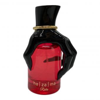 hazama (ハザマ) フレグランス 惹きずり込まれる運命の香水 箱付 50ml 残量80%-99% リュビ