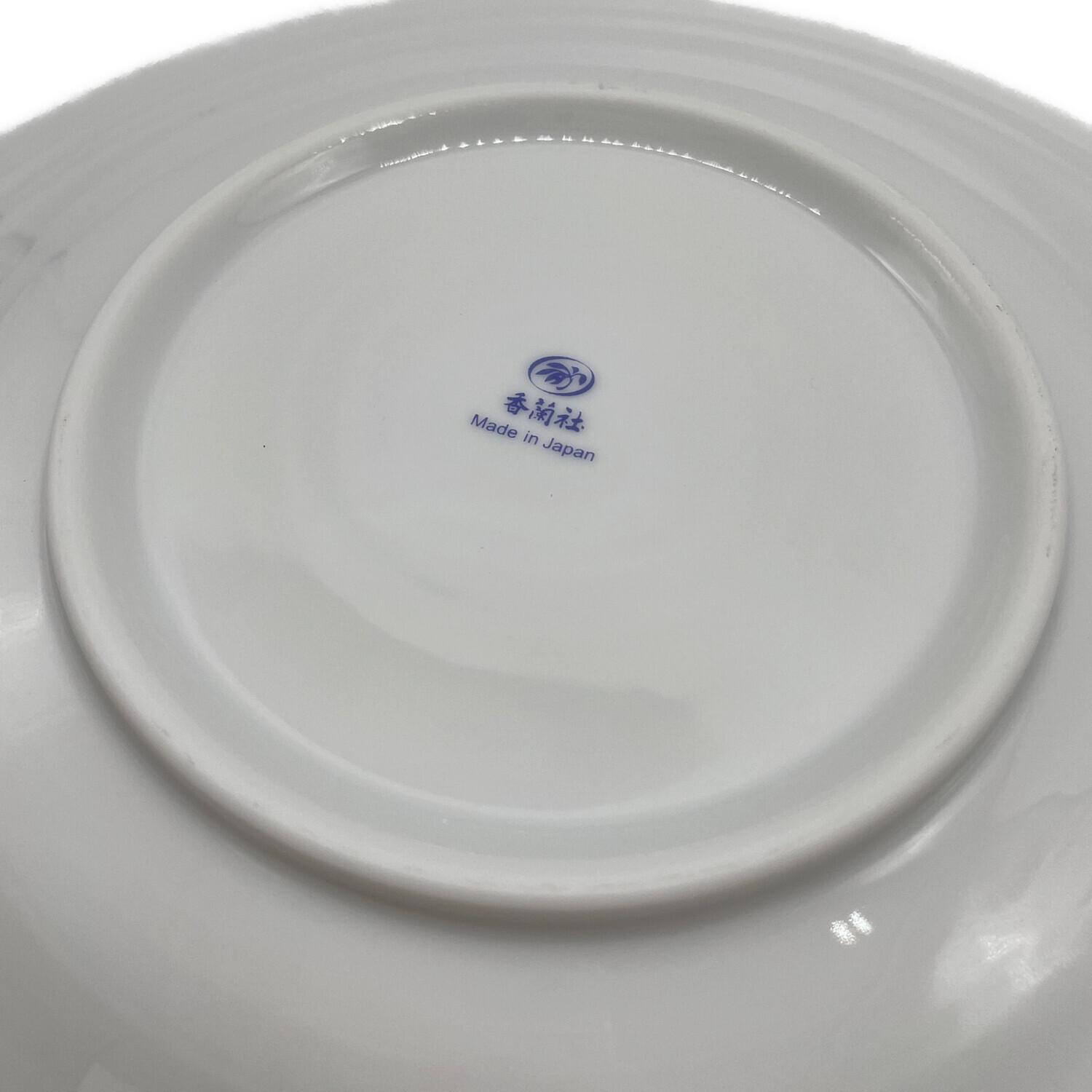 香蘭社 (コウランシャ) 皿揃え 大1・小5セット｜トレファクONLINE