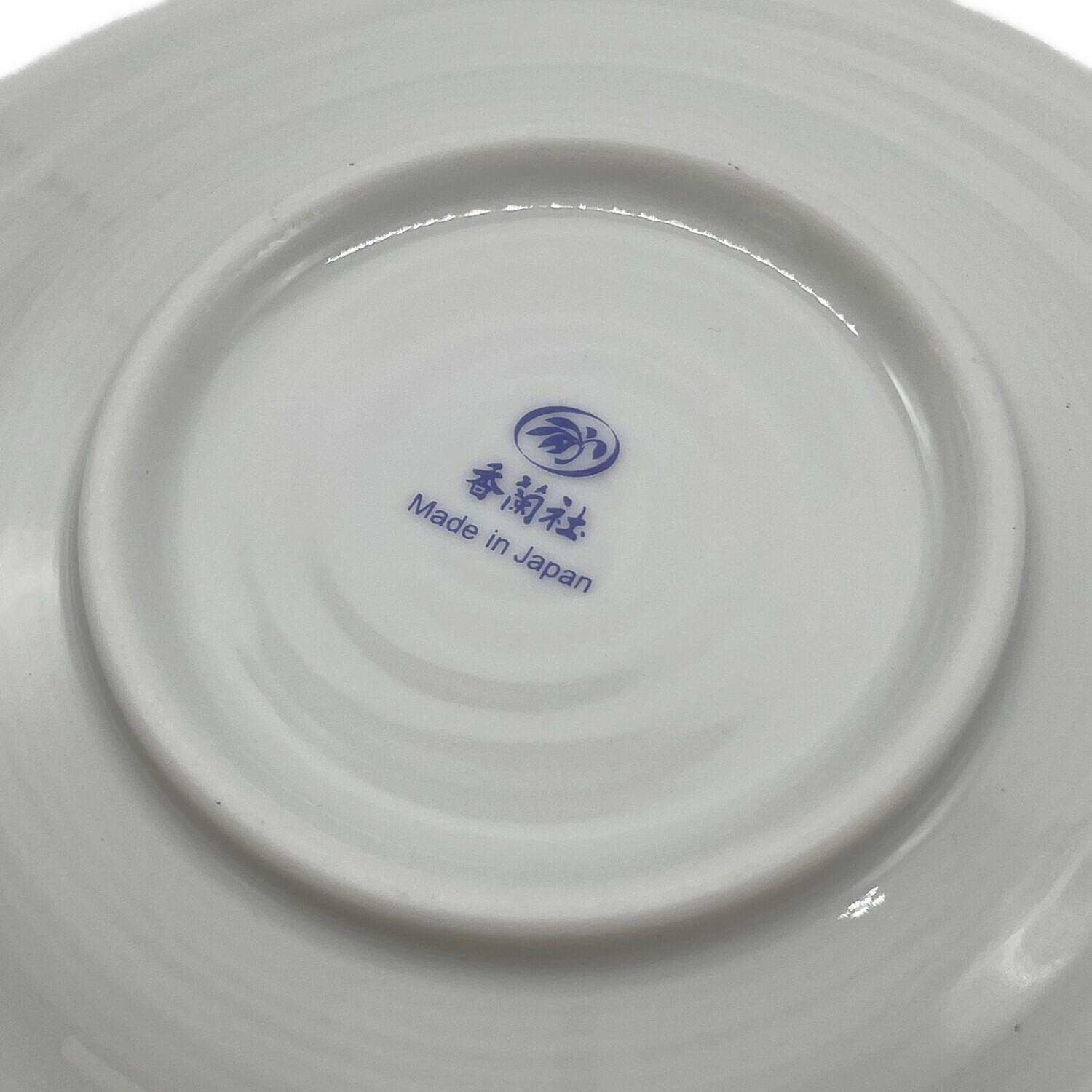 香蘭社 (コウランシャ) 皿揃え 大1・小5セット｜トレファクONLINE